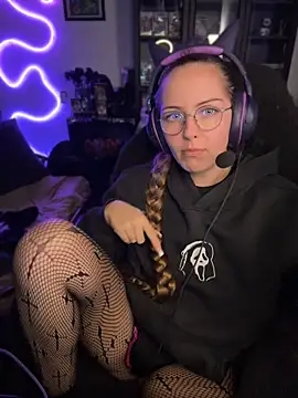 MaryPeach666のウェブカメラショー