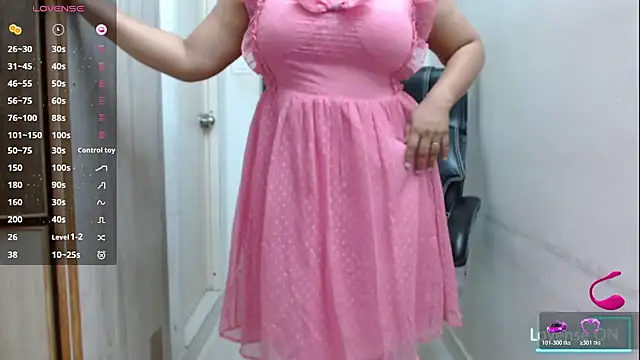 Živá chatovací místnost Your_Nisha134