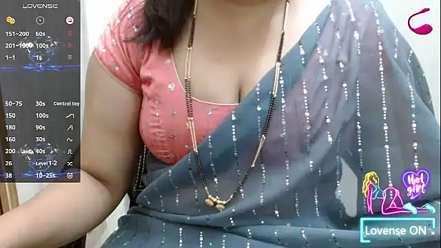 Your_Nisha134's Webcam Show