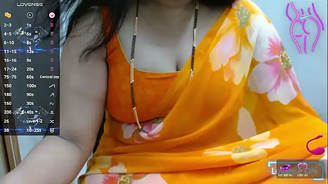 Show de Your_Nisha134 na webcam