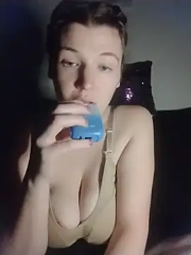 Bubblesisbaby's Webcam Show