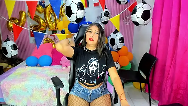 Mindy_19 – Live XXX-chat