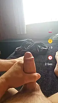 Show de Andyxx69 na webcam