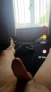 Show webcam de Andyxx69