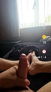 Andyxx69's Webcam Show