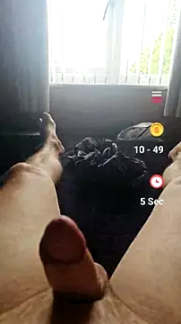 Pokazy przed kamerką – Andyxx69