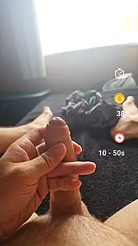 Andyxx69's Webcam Show
