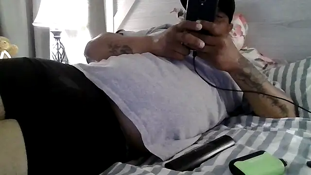 Show webcam de blackoxxx69