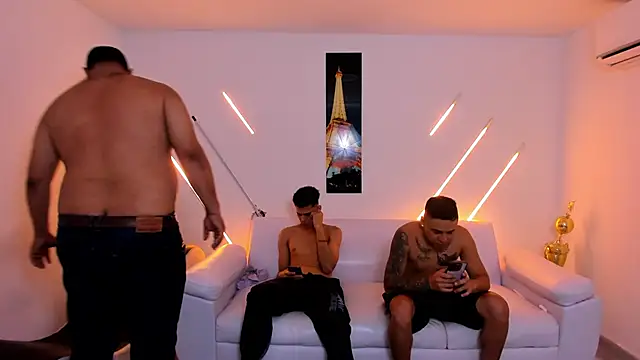Webkamerová show brutal_sex_room2k