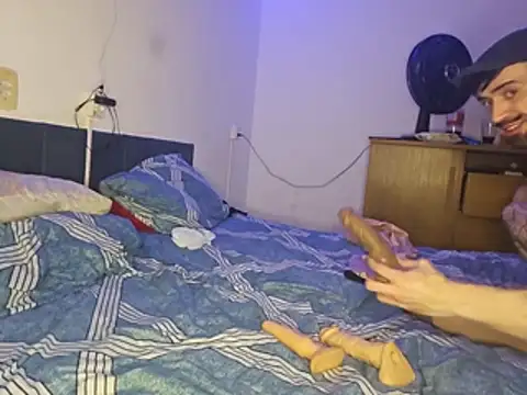 FemboyVinny Webcamshow