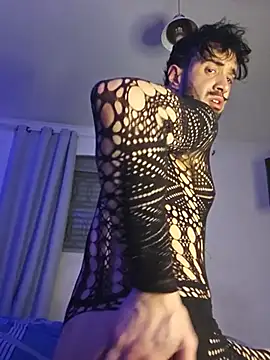 โชว์เว็บแคมของ FemboyVinny