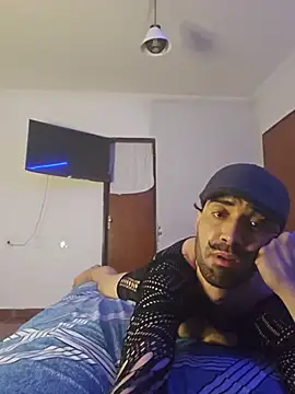 Webkamerová show FemboyVinny