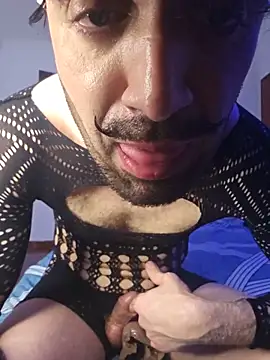 Show de webcam de FemboyVinny