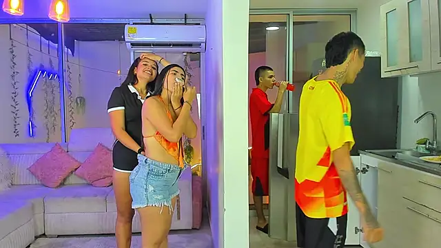 stangirls_ Webcam-Show