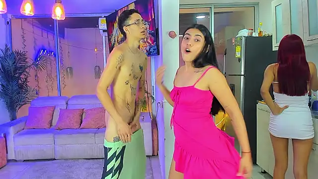 Show Webcam de stangirls_