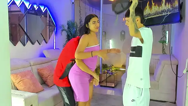 stangirls_: διαδικτυακό σόου στην κάμερα