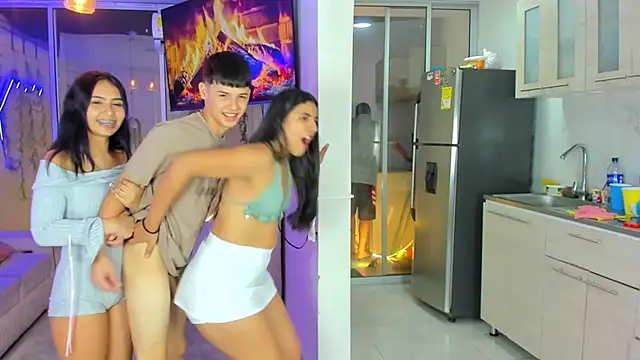 stangirls_ webkamerás műsora