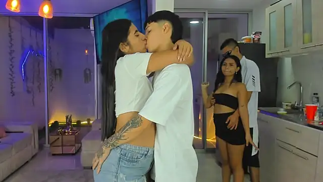 Show Webcam de stangirls_