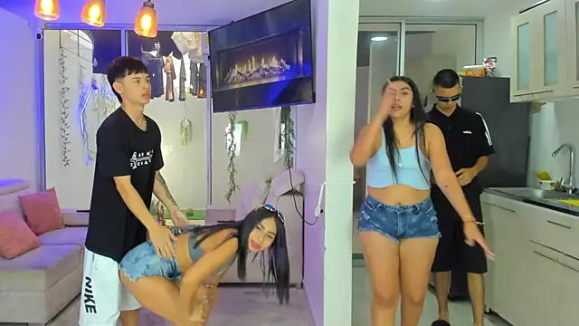 Show de webcam de stangirls_