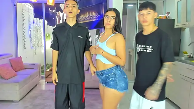 stangirls_ webkamerás műsora
