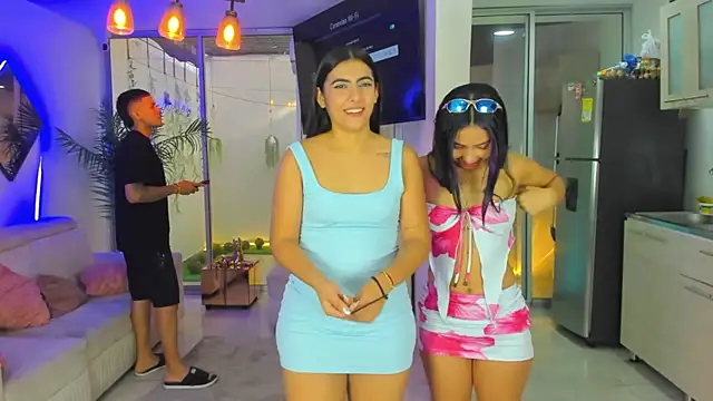 Show de webcam de stangirls_