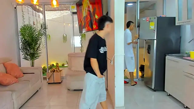 הופעת וובקאם של stangirls_