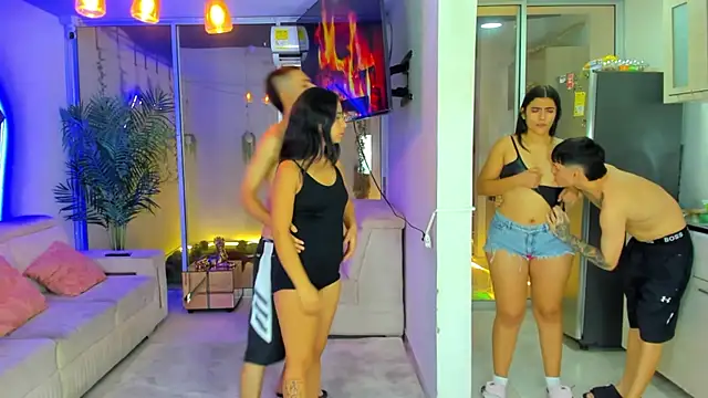 Show Webcam de stangirls_
