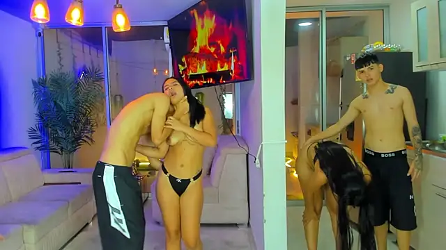 Show modela stangirls_ na web-kameri