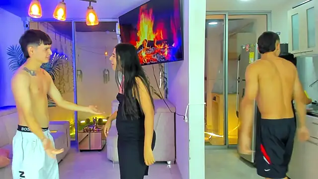 stangirls_ Шоу с уебкамера