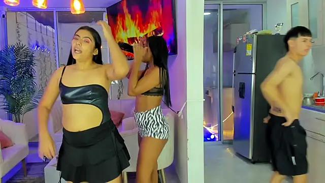 Show de webcam de stangirls_