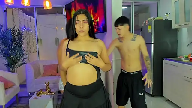 הופעת וובקאם של stangirls_