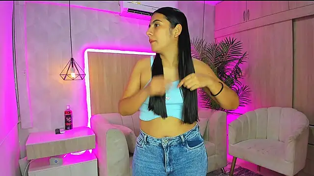 stangirls_ Adlı Modelin Web Kamerası Şovu