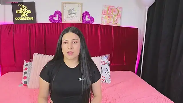 cuteeimy Chat XXX in diretta