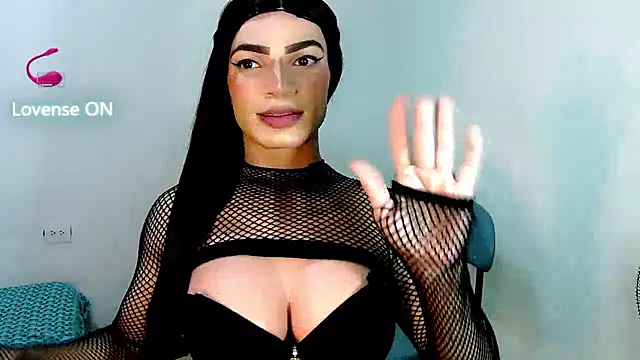 your_MOMMY_trans' Webcam Show