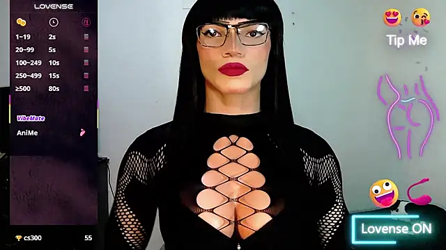 your_MOMMY_trans: вебкам-шоу
