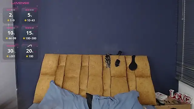 Sala de chat en directo de KendraaSimons