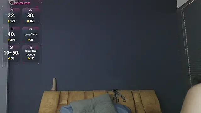 Živá chatovací místnost KendraaSimons