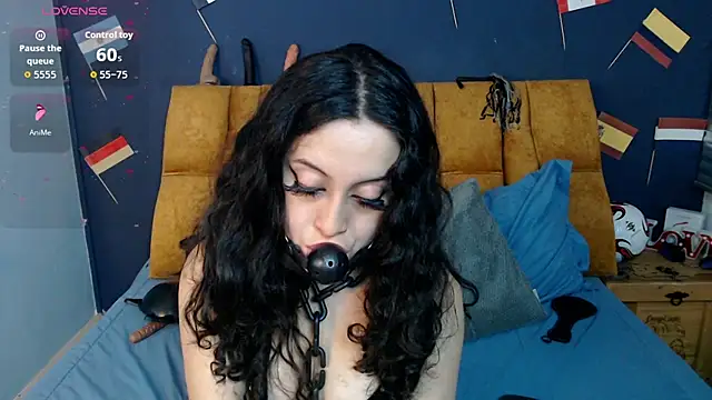 KendraaSimons Pertunjukan Webcam