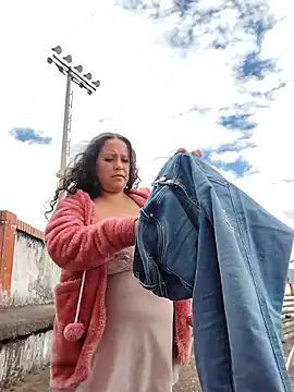 You-sexy-starr Show in webcam