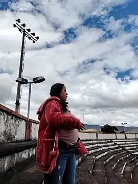 You-sexy-starrのウェブカメラショー