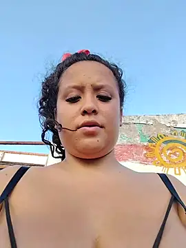 Show de You-sexy-starr na webcam