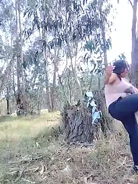 You-sexy-starr Show in webcam