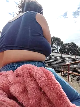 You-sexy-starr Adlı Modelin Web Kamerası Şovu