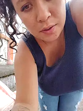 You-sexy-starr Adlı Modelin Web Kamerası Şovu