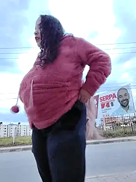 Webkamerová show You-sexy-starr