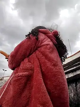 Pertunjukan Kamera Web You-sexy-starr