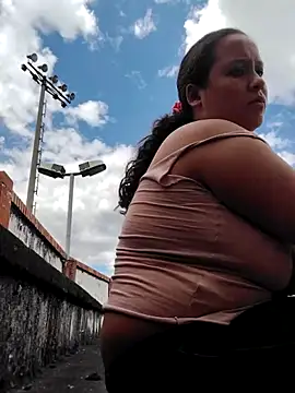 Show de You-sexy-starr na webcam