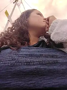 Show modela You-sexy-starr na web-kameri