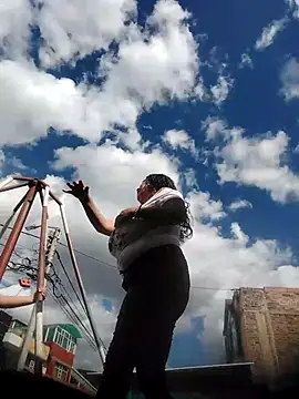 You-sexy-starr – Kamerová šou