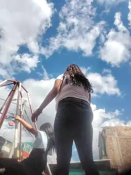 Show de You-sexy-starr na webcam